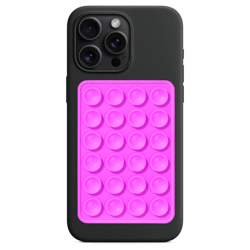 SiliFix - Soporte silicona para celular ventosas