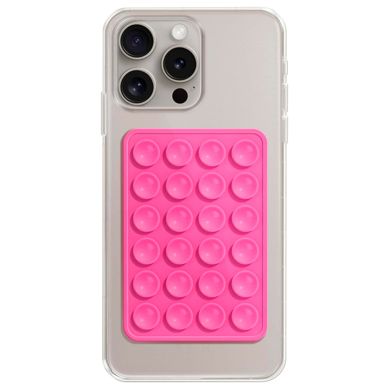 SiliFix - Soporte silicona para celular ventosas