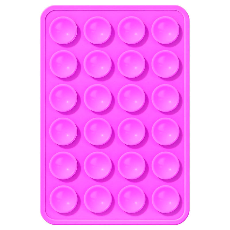 SiliFix - Soporte silicona para celular ventosas