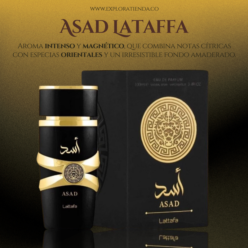 COMBO  PERFUMES + REGALO MINI FRASCO - PERFUMES DE LUJO CON FIJACÍON INTENSA