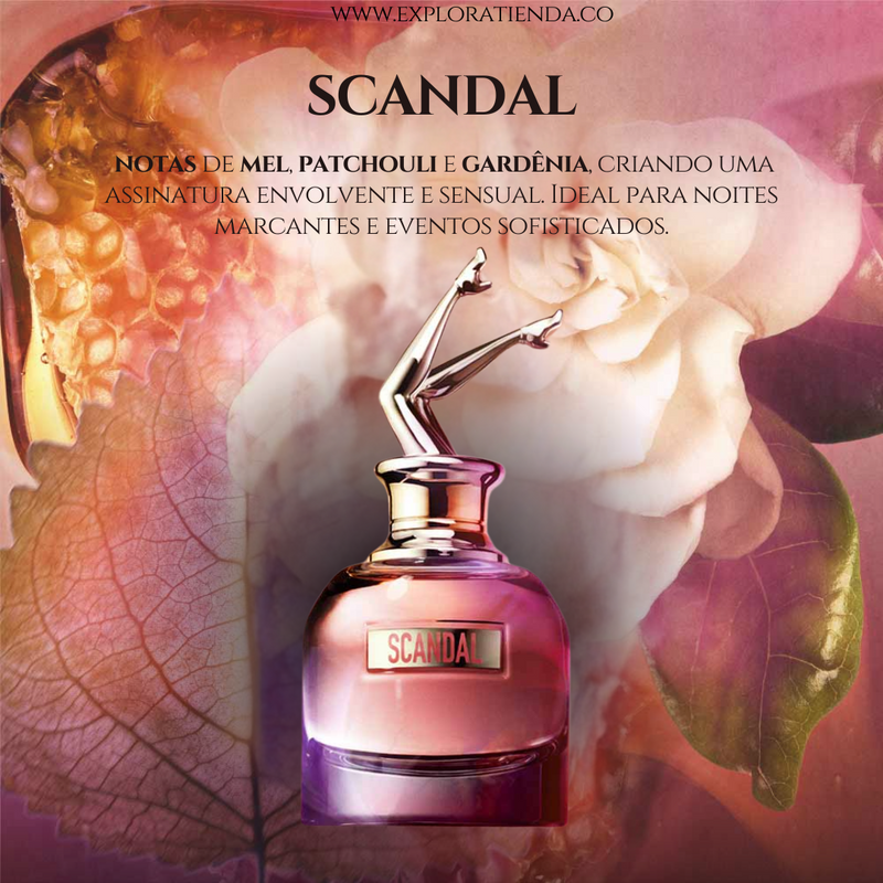 COMBO 3 PERFUMES + REGALO MINI FRASCO I EL TRÍO DE PERFUMES MÁS DESEADO